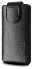 Pouzdro Redpoint Sarif se zavíráním, PU kůže, velikost XXL, černé