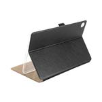 Pouzdro se stojánkem FIXED Topic Tab pro Samsung Galaxy Tab A11+/A9+, černé