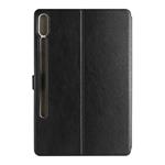 Pouzdro se stojánkem FIXED Topic Tab pro Samsung Galaxy Tab S9+/S9 FE+/S10+, černé
