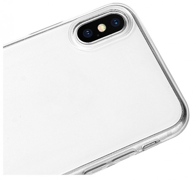 Pouzdro TRANSPARENT ALIGATOR Apple iPhone 17