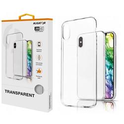 Pouzdro TRANSPARENT ALIGATOR Motorola Moto G60