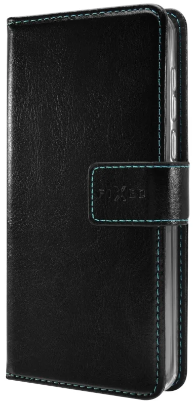 Pouzdro typu kniha FIXED Opus pro Apple iPhone X/XS, černé