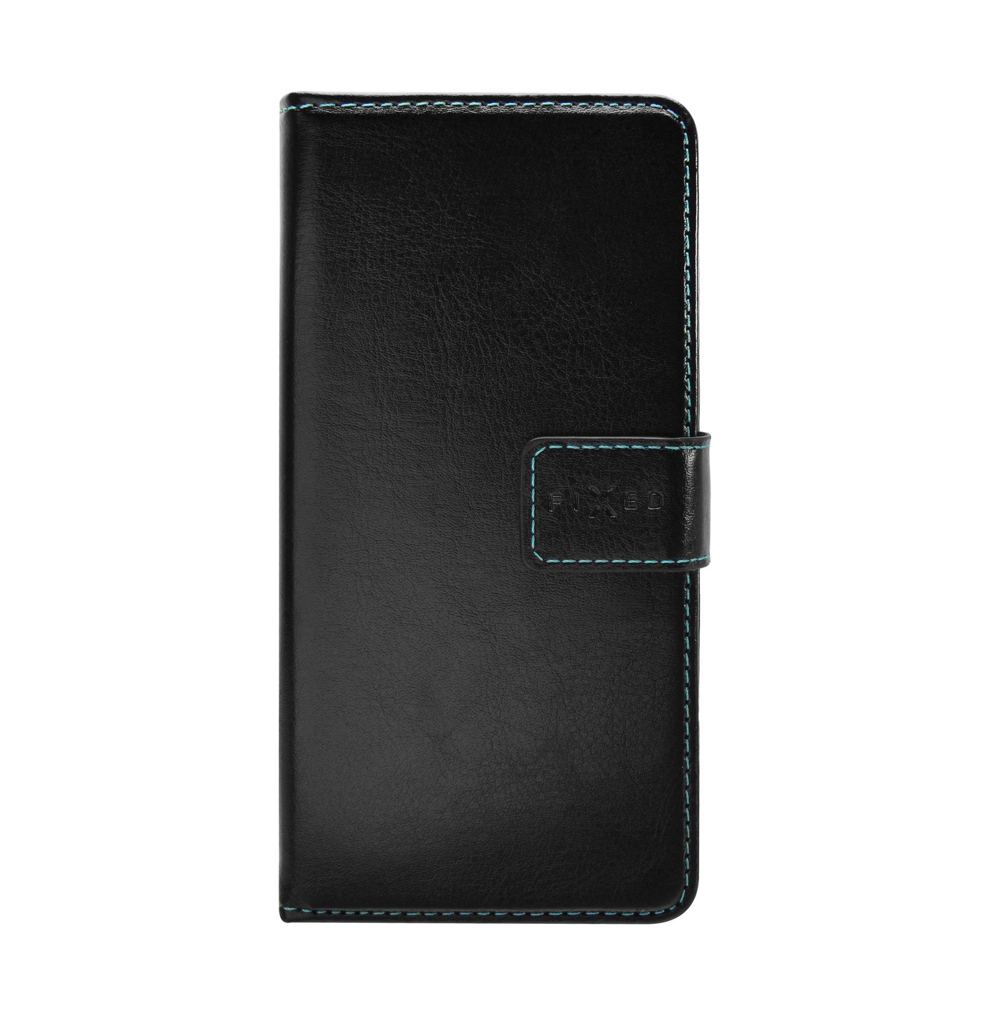 Pouzdro typu kniha FIXED Opus pro Apple iPhone XS, černé