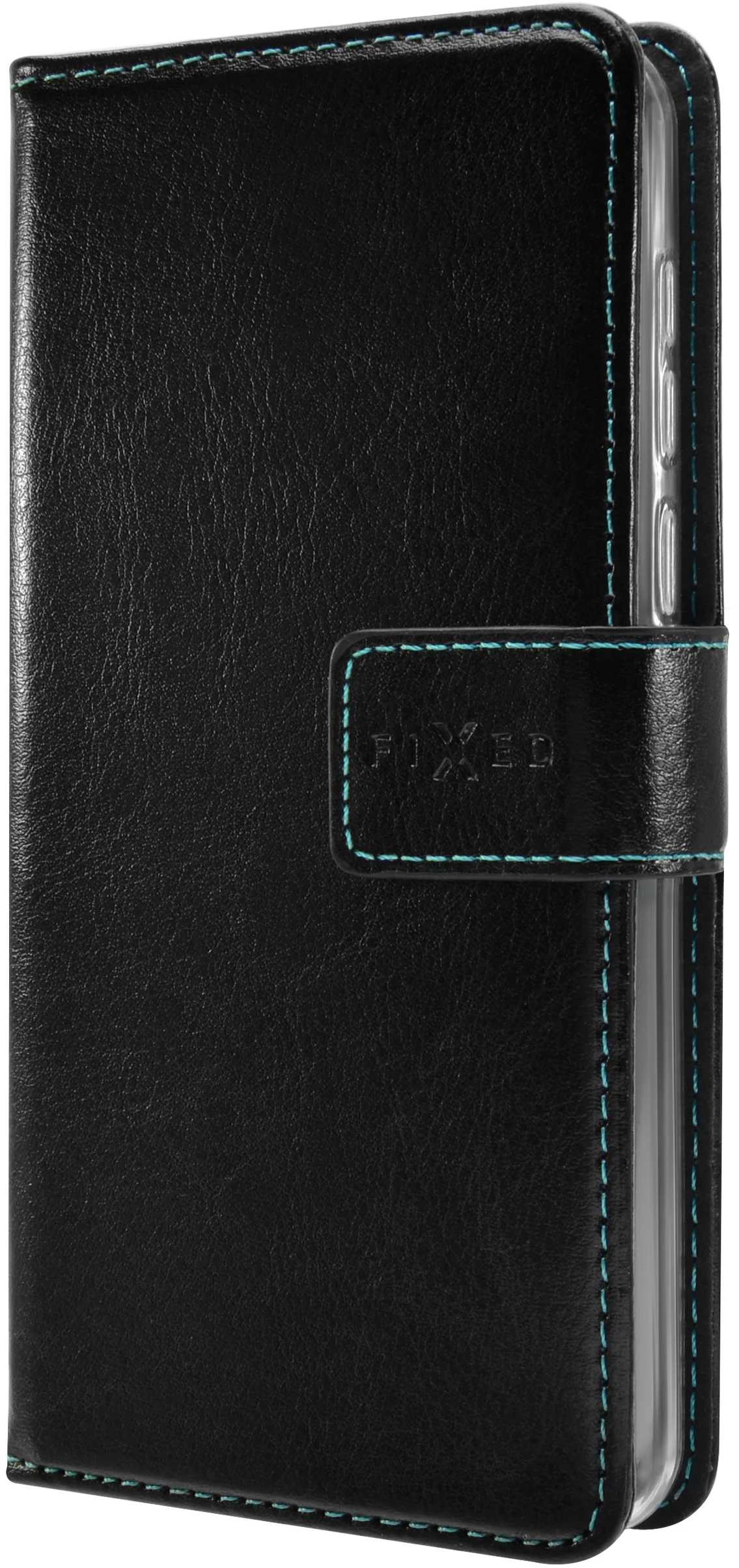 Pouzdro typu kniha FIXED Opus pro Apple iPhone XS, černé