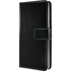 Pouzdro typu kniha FIXED Opus pro Apple iPhone XS, černé