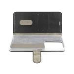 Pouzdro typu kniha FIXED Opus pro Infinix Note 30 5G, černé
