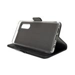 Pouzdro typu kniha FIXED Opus pro Motorola Moto G60, černé