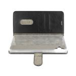 Pouzdro typu kniha FIXED Opus pro Samsung Galaxy A05, černé