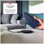 Pouzdro typu kniha FIXED Opus pro Samsung Galaxy A16 4G/5G, modré