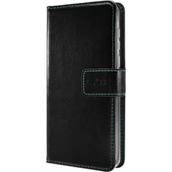 Pouzdro typu kniha FIXED Opus pro Samsung Galaxy A20e, černé