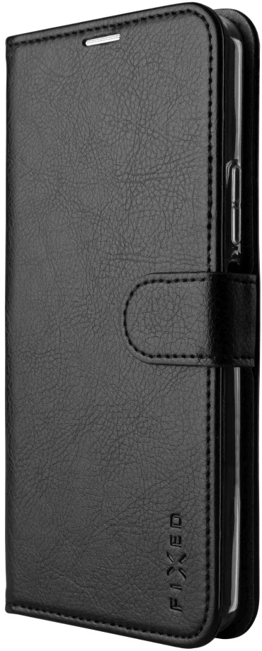 Pouzdro typu kniha FIXED Opus pro Samsung Galaxy A34 5G, černé