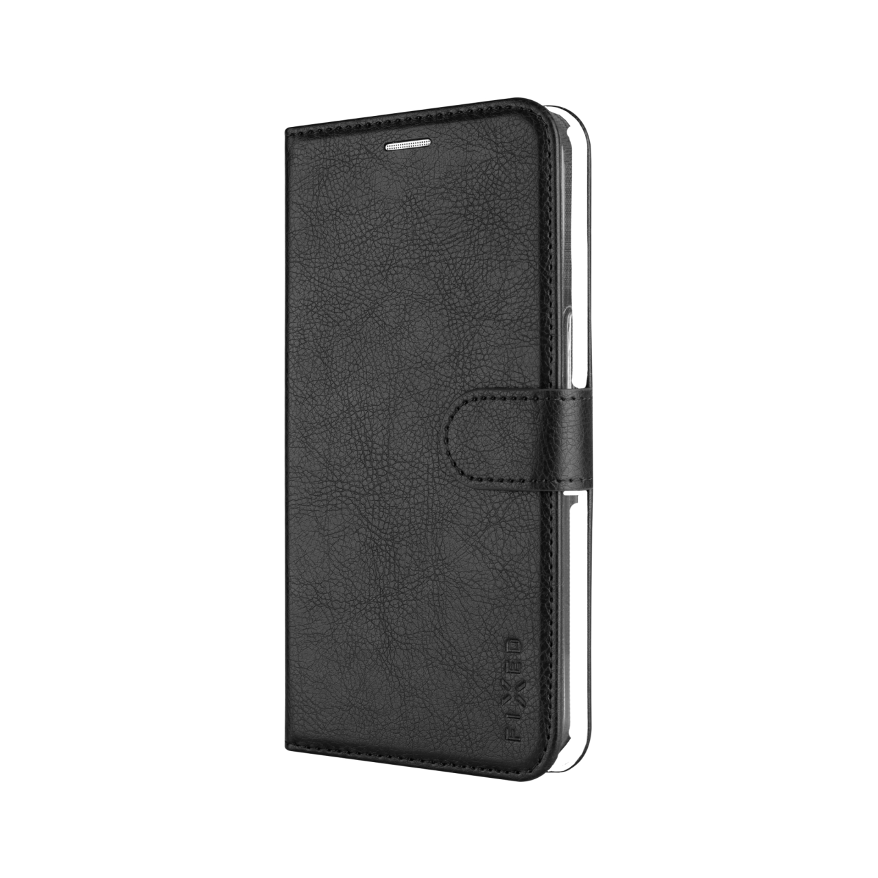 Pouzdro typu kniha FIXED Opus pro Samsung Galaxy A36 5G/A56 5G, černé