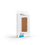 Pouzdro typu kniha FIXED Opus pro Samsung Galaxy A55 5G, hnědé
