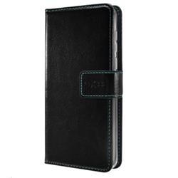 Pouzdro typu kniha FIXED Opus pro Xiaomi Redmi 9, černé FIXOP-516-BK