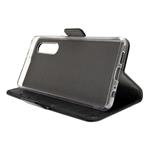 Pouzdro typu kniha FIXED Opus pro Xiaomi Redmi Note 10 Pro, černé