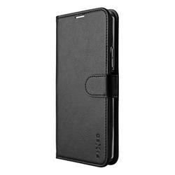 Pouzdro typu kniha FIXED Opus pro Xiaomi Redmi Note 12 5G, černé