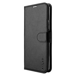 Pouzdro typu kniha FIXED Opus pro Xiaomi Redmi Note 12, černé