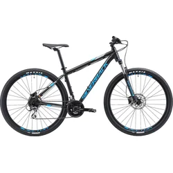 Použité-29" SILVERBACK 2019 Stride Comp - 20"/L - aston black/ ocean blue/ smoke grey