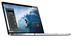 Použitý - APPLE MacBookPro 15" Core i7 2,2GHz/4GB/750GB/ATI 6750M s 1GB/ DVD±RW/WiFi/BT/CAM/Mac OS X v 10.6., (MC975CZ/A)