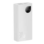 Power banka Baseus Adaman2 10000mAh 30W 2xUSB/USB-C bílá