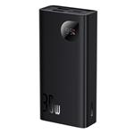 Power banka Baseus Adaman2 10000mAh 30W 2xUSB/USB-C černá
