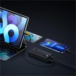 Power banka Baseus Adaman2 10000mAh 30W 2xUSB/USB-C černá