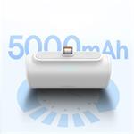 Power banka Baseus Compact 5000mAh 20W USB-C biela