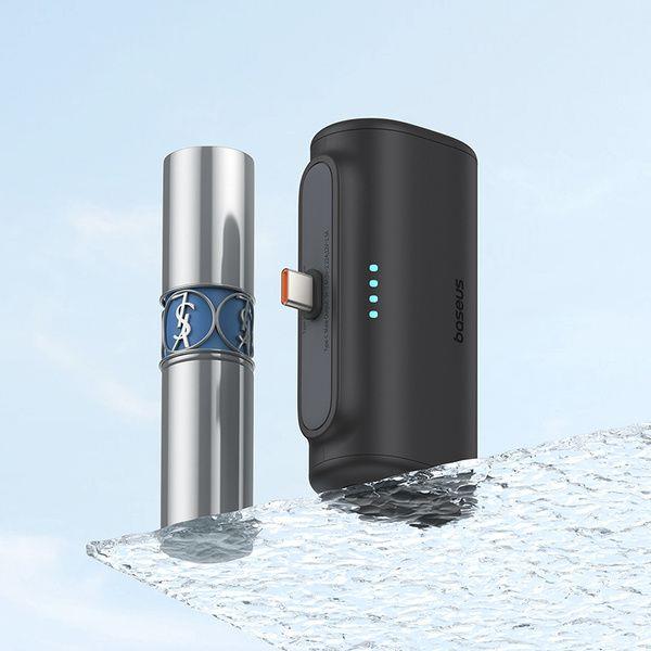 Power banka Baseus Compact 5000mAh 20W USB-C černá