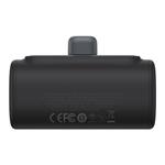 Power banka Baseus Compact 5000mAh 20W USB-C čierna