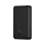 Power banka Baseus Mini s bezdrôtovým nabíjaním 10000mAh 20W USB-C čierna