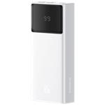Power banka Baseus Star-Lord 20000mAh 65W 2x USB-A/micro USB/USB-C biela