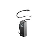 Power banka EcoFlow RAPID (25000mAh/170W) strieborná