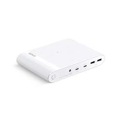 Power banka Epico 6800mAh MULTIFUNKČNÁ - biela