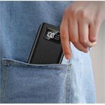 Power banka Viking go10, 10000 mAh, biela