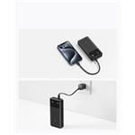 Powerbank Anker 20000mAh, 30W, čierna
