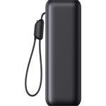 Powerbank Anker 25000 mAh, 165 W s káblom USB-C sivá
