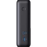 Powerbank Anker 25000mAh, 165W s káblom USB-C sivá