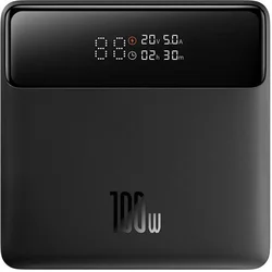 Powerbank Baseus Blade 20000mAh, 100W čierna