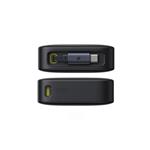 Powerbank Baseus Free2Pull 20000mAh, 65W, s káblom USB-C čierna
