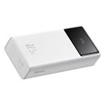 Powerbank Baseus Star-Lord 30000mAh, 22,5W biela