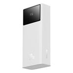 Powerbank Baseus Star-Lord 30000mAh, 30W biela