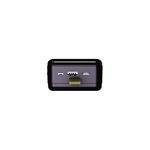 Powerbank C-tech 30000mAh, Li-Pol, 20W, USB-C/USB-A/micro USB