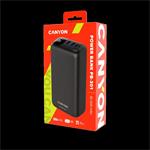 Powerbank CANYON 30000mAh CNE-CPB301B