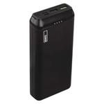 Powerbank EMOS AlphaQ2 20, 20 000 mAh, 22,5 W, čierna