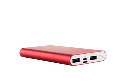 POWERBANK GoGEN 10000 mAh červená