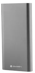 POWERBANK GoGEN 10000 mAh sivá GOGPB100004GR