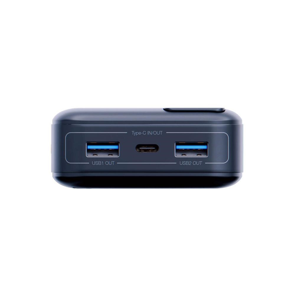 Powerbanka 3mk – PowerHouse 20 000 mAh, USB-C + USB-A
