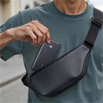 Powerbanka Anker Zolo 20000mAh, 22,5W s kabelem USB-C černá