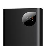 Powerbanka Baseus Adaman Metal, 20000mAh, 2xUSB, USB-C 30W (černá)