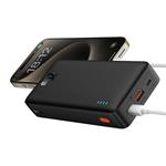 Powerbanka Baseus Airpow 20000mAh, 20W černá
